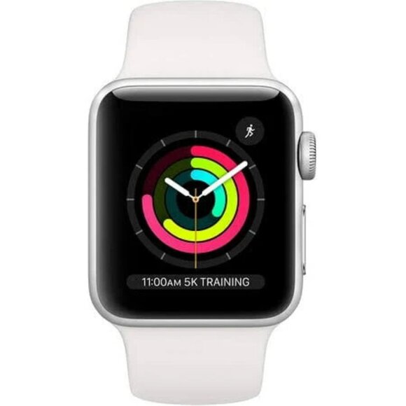 Apple Watch Series 3 GPS, new in sealed box, never opened